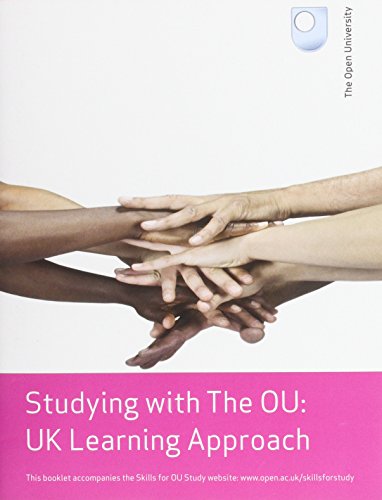 Study Skills: Studying with the OU: UK Learning Approach
