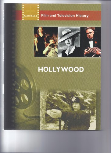 Hollywood (AA310 Film and Television History)