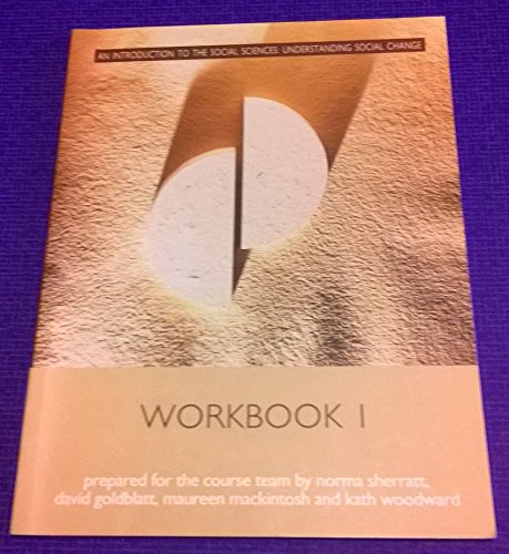An introduction to the Social Sciences: Understanding Social Change - workbook 1