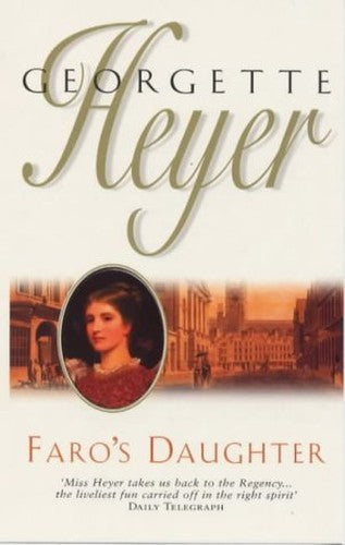 Faro's Daughter
