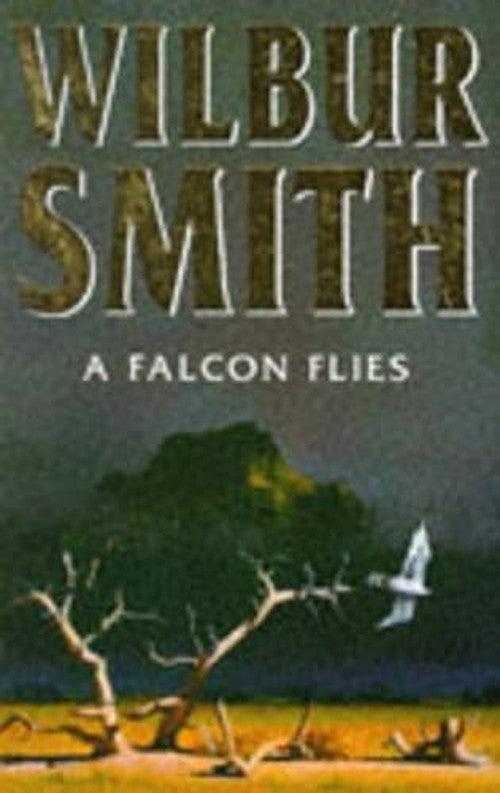 A Falcon Flies