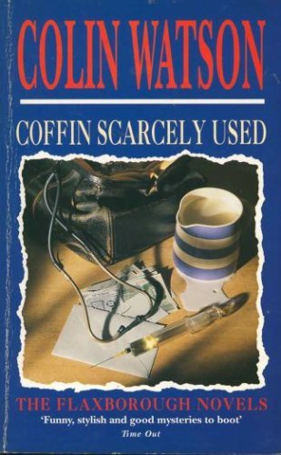 Coffin, Scarcely Used