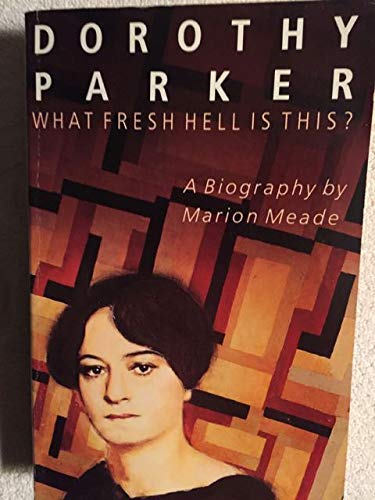 Dorothy Parker