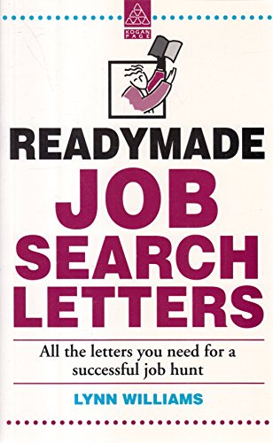 Readymade Job Search Letters