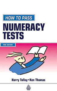 How to Pass Numeracy Tests 