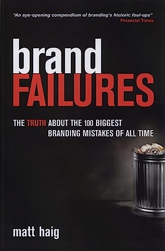 Brand Failures