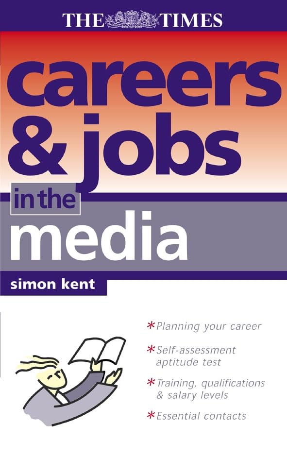 Careers and Jobs in the Media