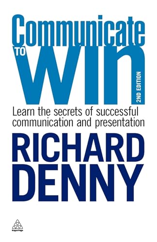 Communicate to Win