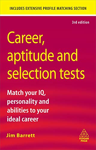 Career Aptitude and Selection Tests