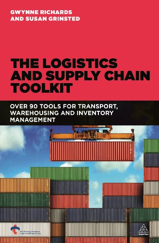 The Logistics and Supply Chain Toolkit cover