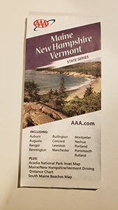 Maine, New Hampshire and Vermont 