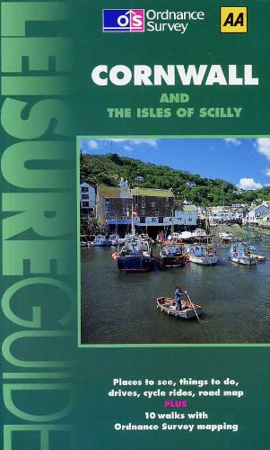 Cornwall and the Isles of Scilly