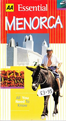 Essential Menorca