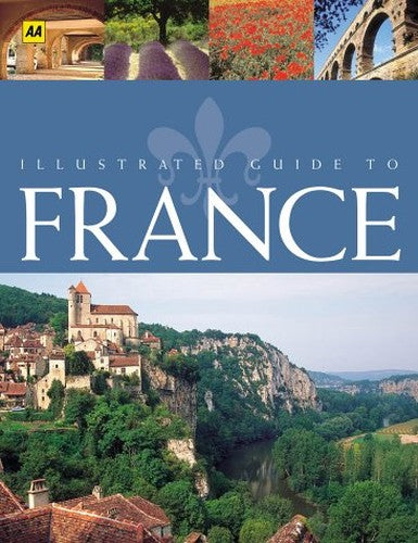 Illustrated Guide to France