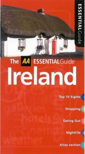 Essential Ireland cover