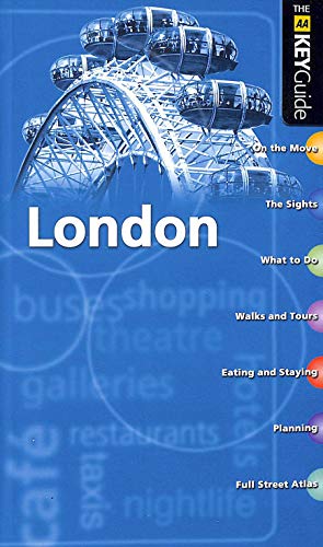 AA Key Guide London