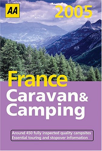 AA Caravan and Camping France