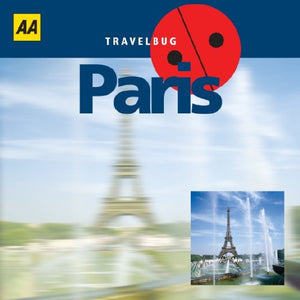 Paris (AA Travel Guides)
