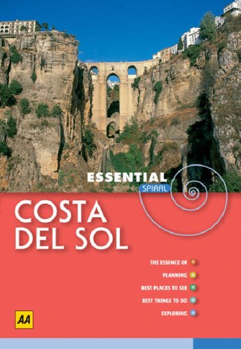 AA Essential Spiral Costa Del Sol