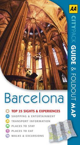 AA CityPack Barcelona