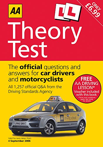 Driving Test Theory and Practical Test