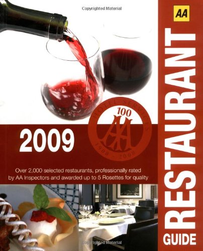 AA Restaurant Guide