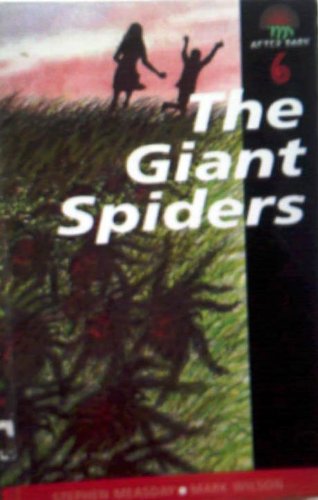 The Giant Spiders cover
