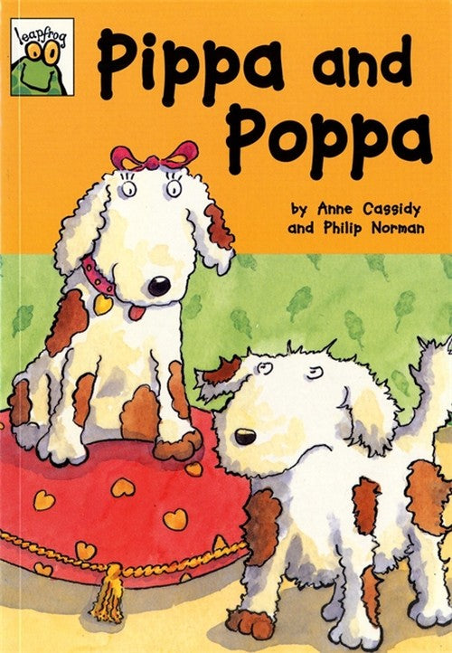 Pippa and Poppa