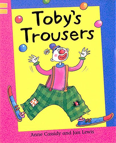 Toby's Trousers cover