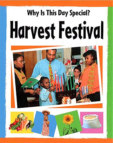 Why Is This Day Special?: Harvest Festival.