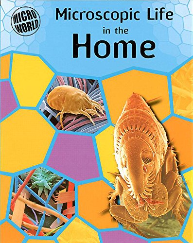 Microscopic Life In Your Home