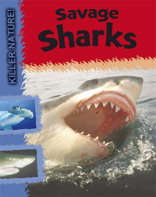 Killer Nature: Savage Sharks