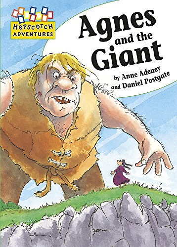 Agnes and the Giant cover