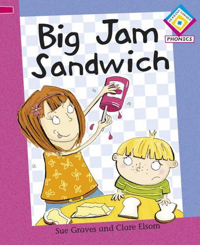 Big Jam Sandwich