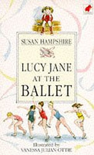 Lucy Jane at the Ballet
