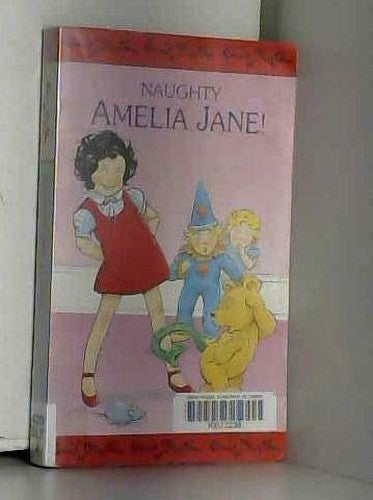 Naughty Amelia Jane