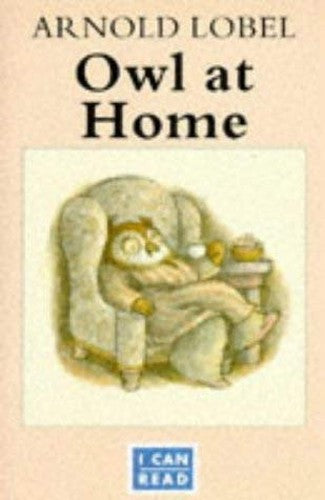 Owl at Home