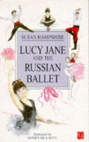 Lucy Jane and the Russian Ballet cover