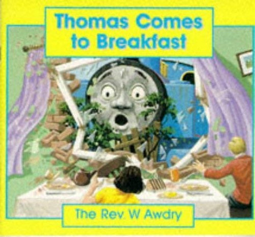 Thomas Comes to Breakfast