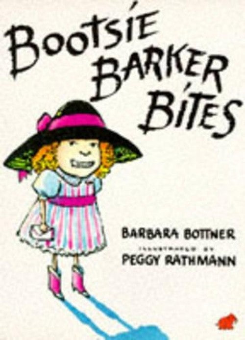 Bootsie Barker Bites