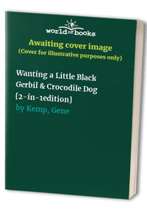 Sbf Crocodile Dog/Gerbil 2-in-1 