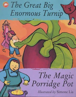 The Great Big Enormous Turnip