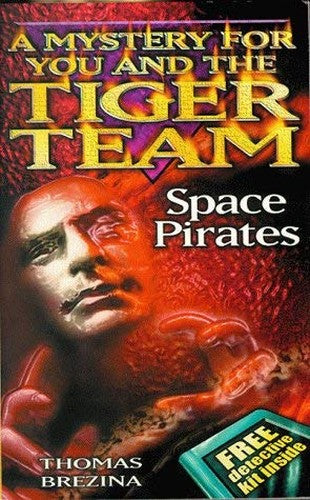 Tiger Team cover