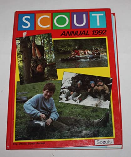 The Official Scout Annual