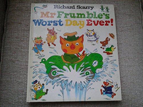 MR FRUMBLE'S WORST DAY EVER!