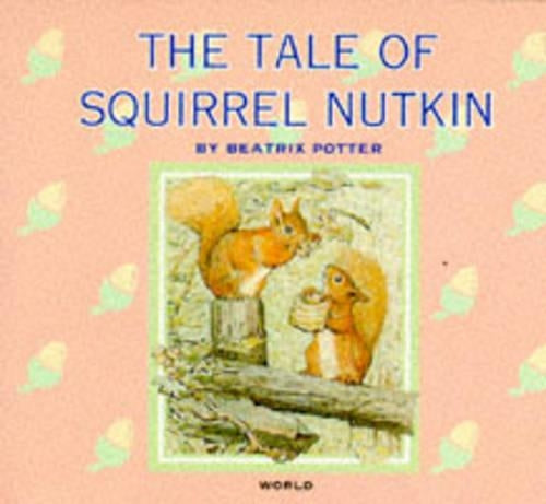 The Tale of Squirrel Nutkin