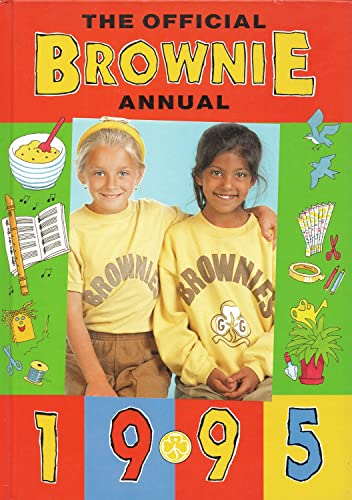 Brownie Annual 1995