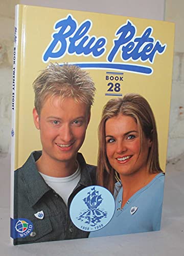 "Blue Peter" Annual