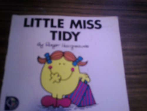 Little Miss Tidy