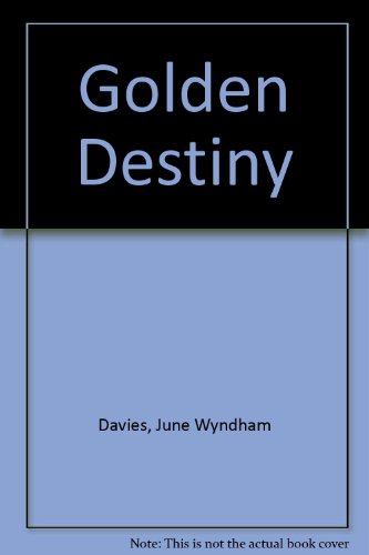 Golden Destiny cover